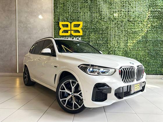 BMW X5 3.0 I6 TURBO HÍBRIDO XDRIVE45E M SPORT AUTOMÁTICO